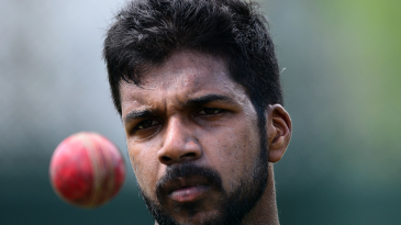 Varun Aaron: 'I wish I was stupider and just did what I had to, without knowing too much about the craft'