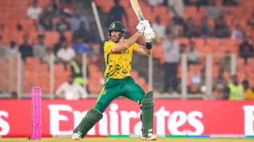Markram, Ngidi help South Africa ease past dogged Canada