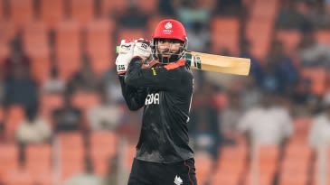 Samra, Airee headline Associates' team of the tournament