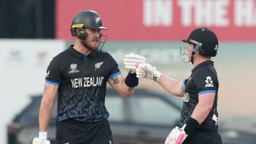 Allen, Ferguson, Seifert picked for India ODIs; Ravindra returns from injury