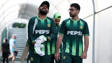 Ehsan Adil makes USA debut against former team Pakistan