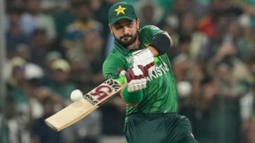 Captain Farhan not worried about inexperience of Pakistan's Asian Games squad