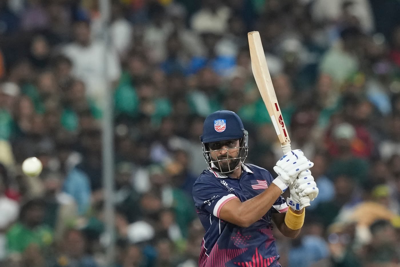 Shubham Ranjane's half-century went in vain
