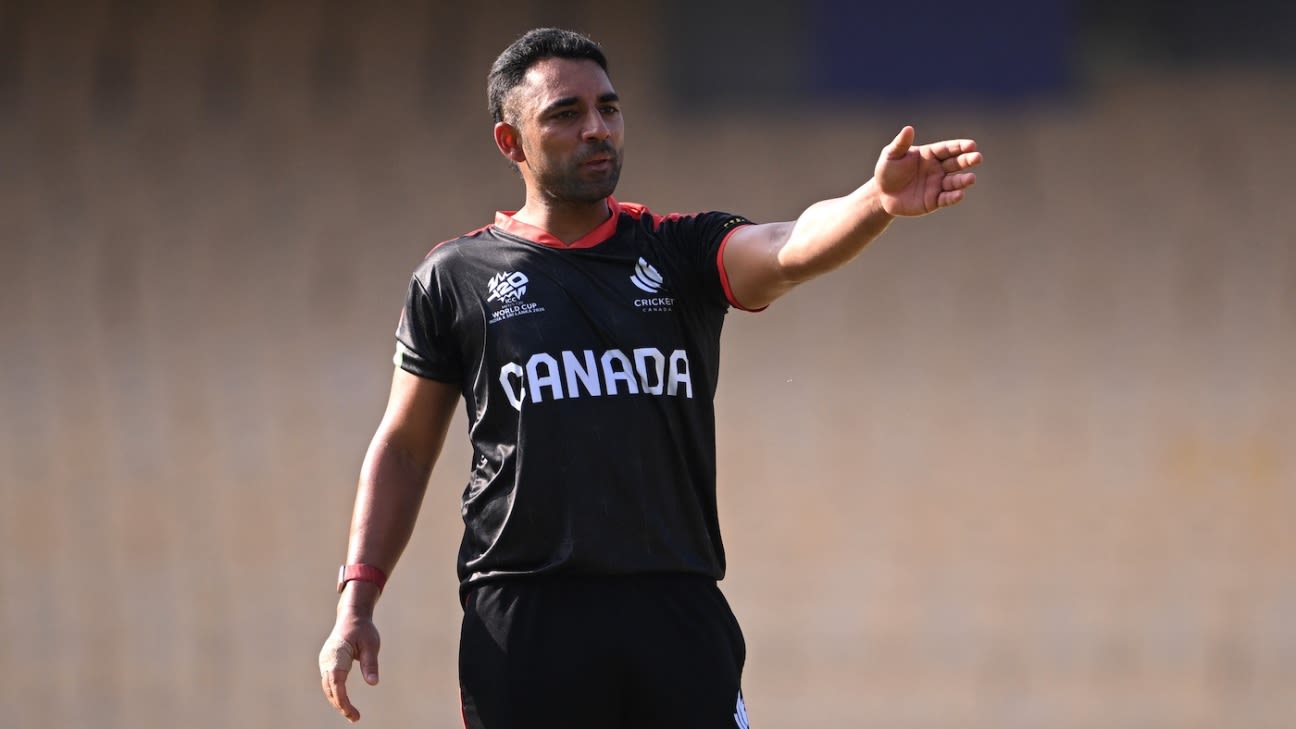 Saad Bin Zafar's 'unplanned and unexpected' journey to his cricket Mecca