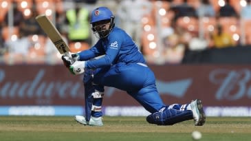 Rashid books Afghanistan's spot in the 2027 ODI World Cup