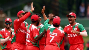 Sulakshan Kulkarni takes over as Oman head coach
