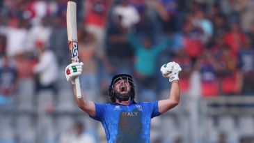 Italy's 'momento storico' stuns Nepal and engulfs Wankhede