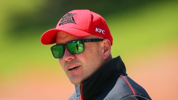 Peter Fulton named as Middlesex's new head coach