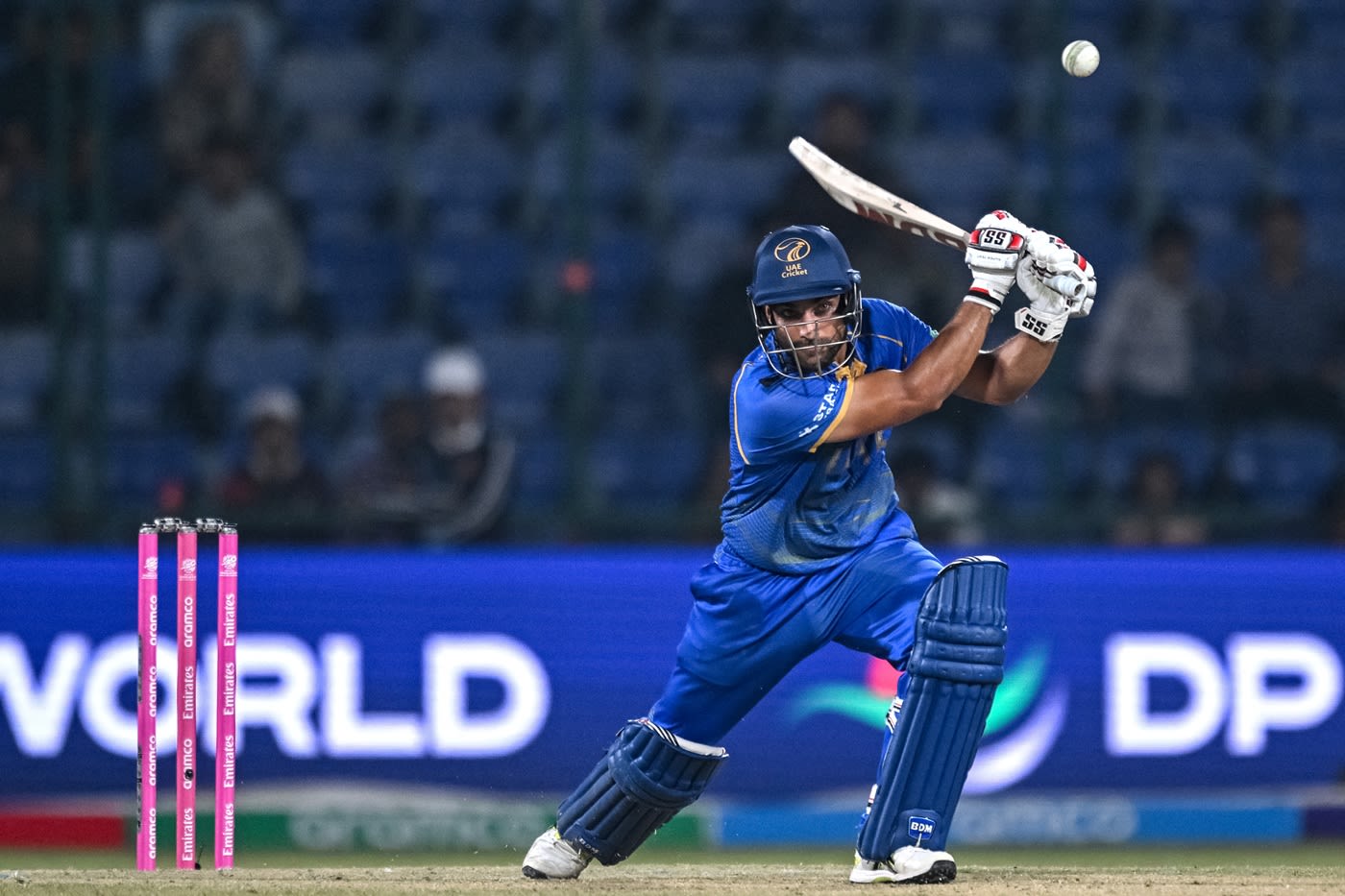 Sohaib Khan changed the tempo of the chase