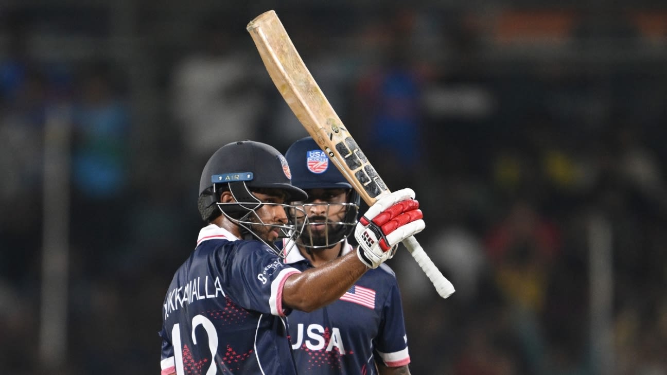 'The whole group has a few things' - illness and injury play havoc with USA's plans