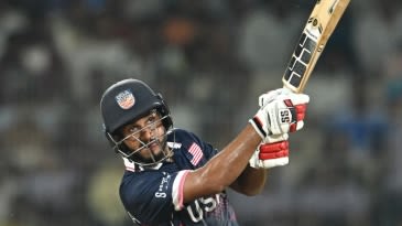 Mukkamalla 79, Harmeet four-for lead USA's trouncing of Netherlands