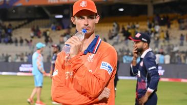 Netherlands hampered by lack of practice under lights, says coach