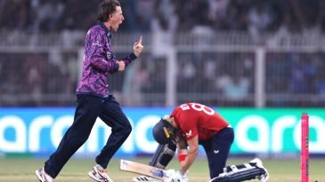 Brook relieved as England do enough to get campaign back on track