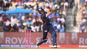 Sanjay Krishnamurthi frees up to crack six-hitting code in Chennai