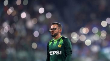 Hesson: India the benchmark and Pakistan's challenge is to catch up to that