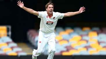 Queensland hit back after Scott takes five and debutant Thompson impresses