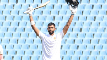 Padikkal 232 leads Karnataka run-fest; Shami puts Bengal ahead against J&K