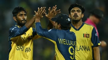 Rathour stresses on 'self-belief' as Sri Lanka gear up for Super Eight