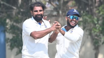 Nabi puts J&K in sight of maiden final despite Shami eight-for