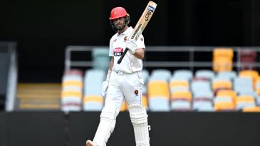Lehmann's 74 hands SA crucial lead before Queensland fight back