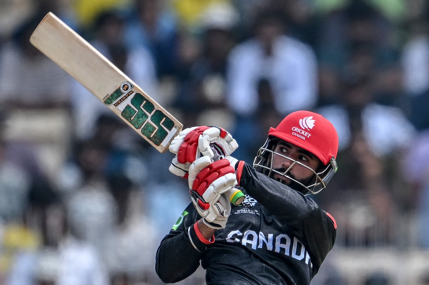 Yuvraj Samra goes big