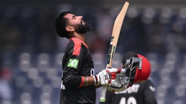 Yuvraj Samra, and the innings that could change his life