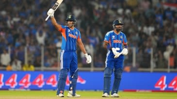 Dube, Varun keep India unbeaten for Super Eight