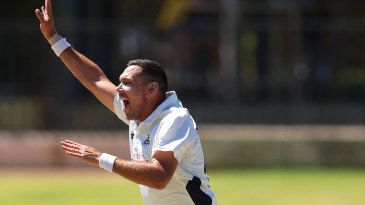 Boland's six dismantles WA to book Victoria home Sheffield Shield final