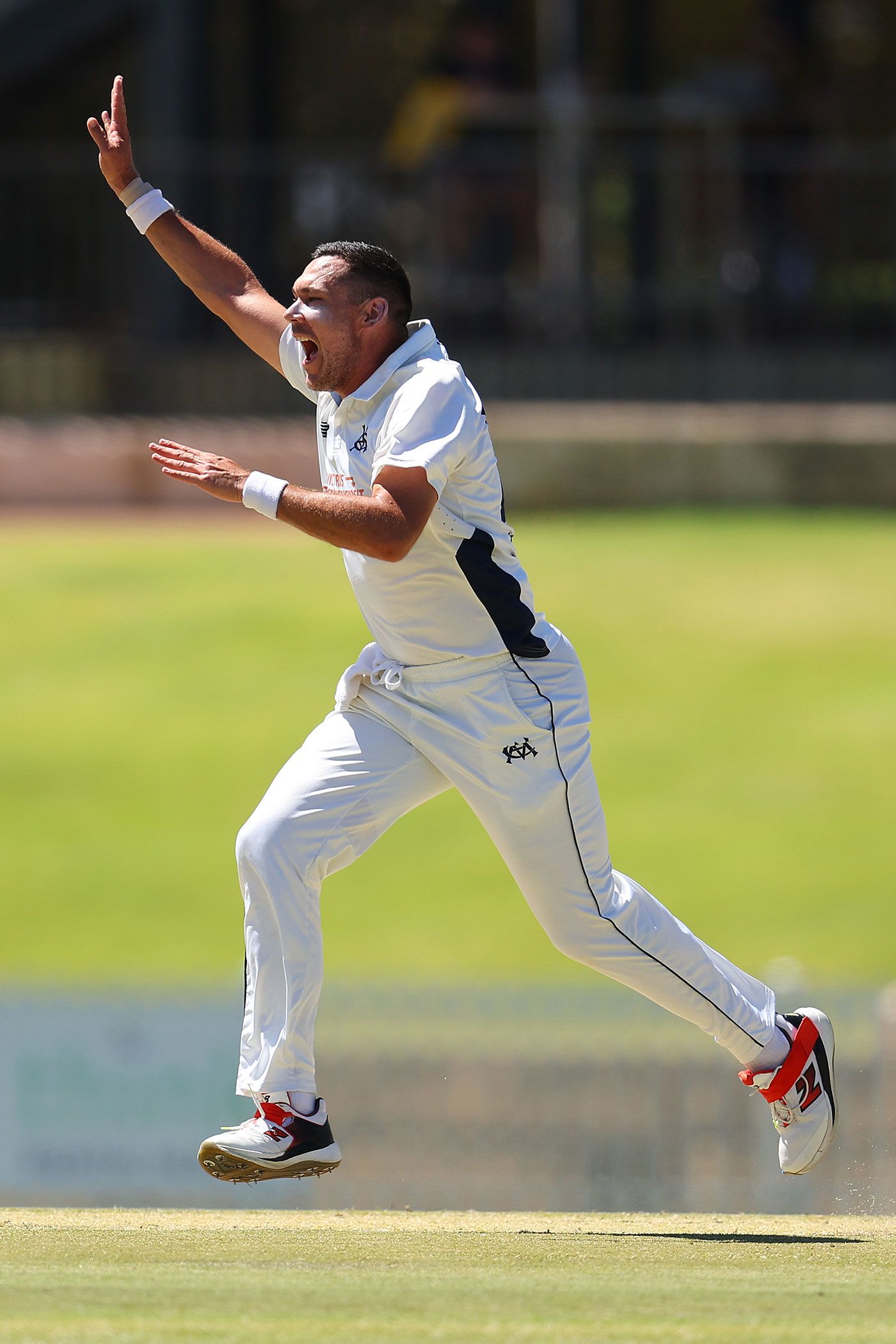 Scott Boland ripped through Western Australia's top order