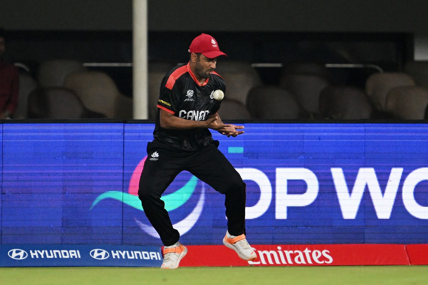 Kaleem Sana drops Ibrahim Zadran