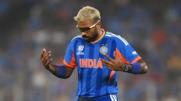 Hardik Pandya included in India A squad for one-dayers against Australia A