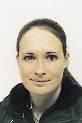 Heather Whelan - Portrait