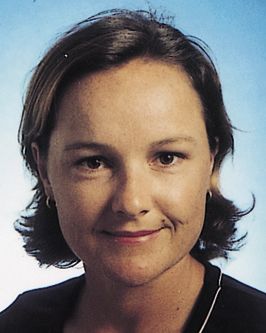 Karen Young - Portrait