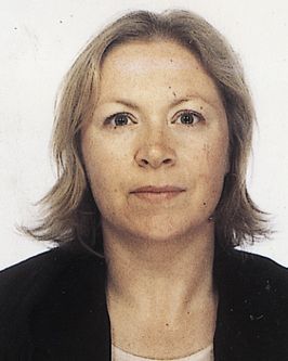 Sandra Dawson - Portrait