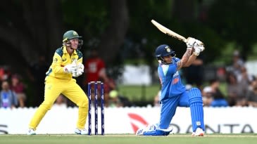 India pick Kashvee Gautam, Anushka Sharma for SA T20I tour