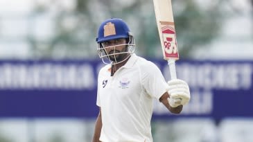 'Not a big thing': Dogra downplays head-butting incident in Ranji final