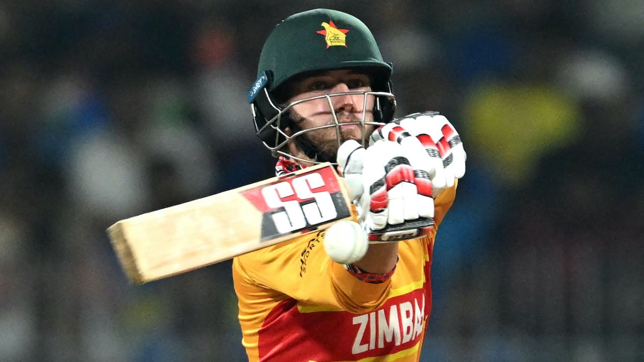 Bennett makes a 'scary' statement to bring Zimbabwe cheer