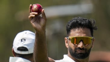 Parvez Rasool: 'Auqib Nabi has given J&K a new sporting identity'