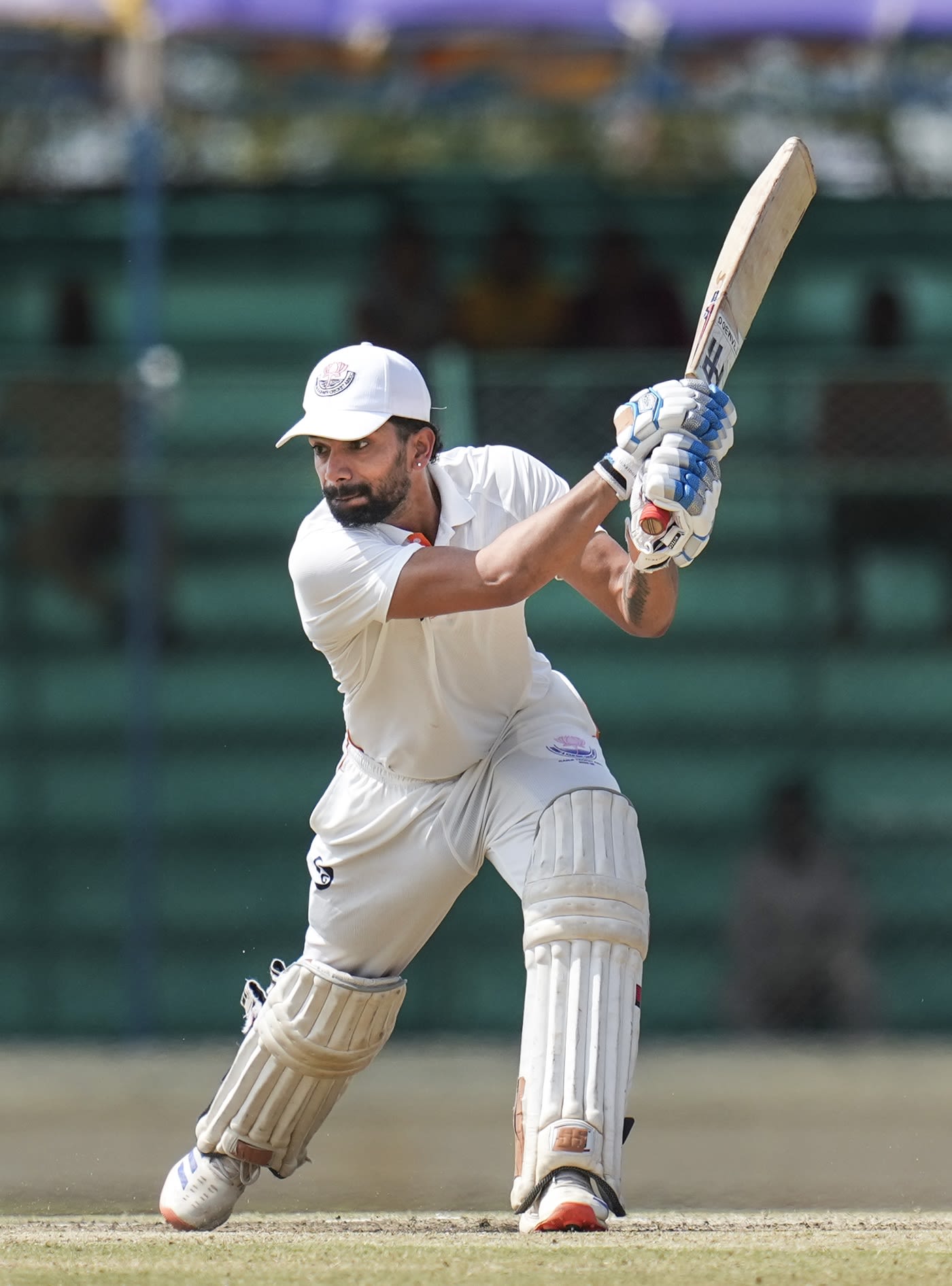 Sahil Lotra reached fifty to keep J&K going