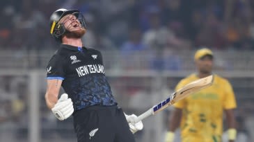 Does Finn Allen now hold the record for the fastest T20 World Cup hundred?