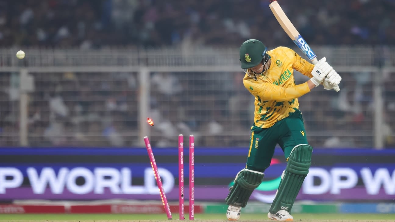 Conrad: 'Tonight wasn't a choke, it was a bloody walloping'