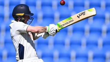 Sam Harper shines to put Victoria on top on 14-wicket day
