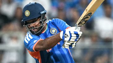 Why Sanju Samson was omitted from Zimbabwe T20I squad