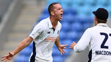 Mitchell Perry ruled out of Lancashire stint with back stress injury