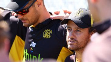 Casson tasked with leading Western Australia's revival