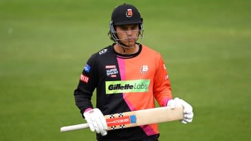 Meet Katene Clarke, New Zealand's latest big-hitting batter