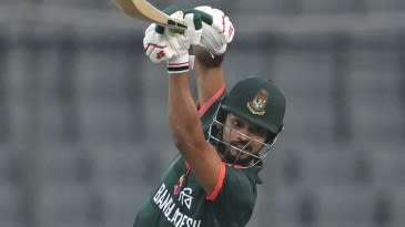 Najmul Hossain Shanto ruled out of Asian Games due to illness
