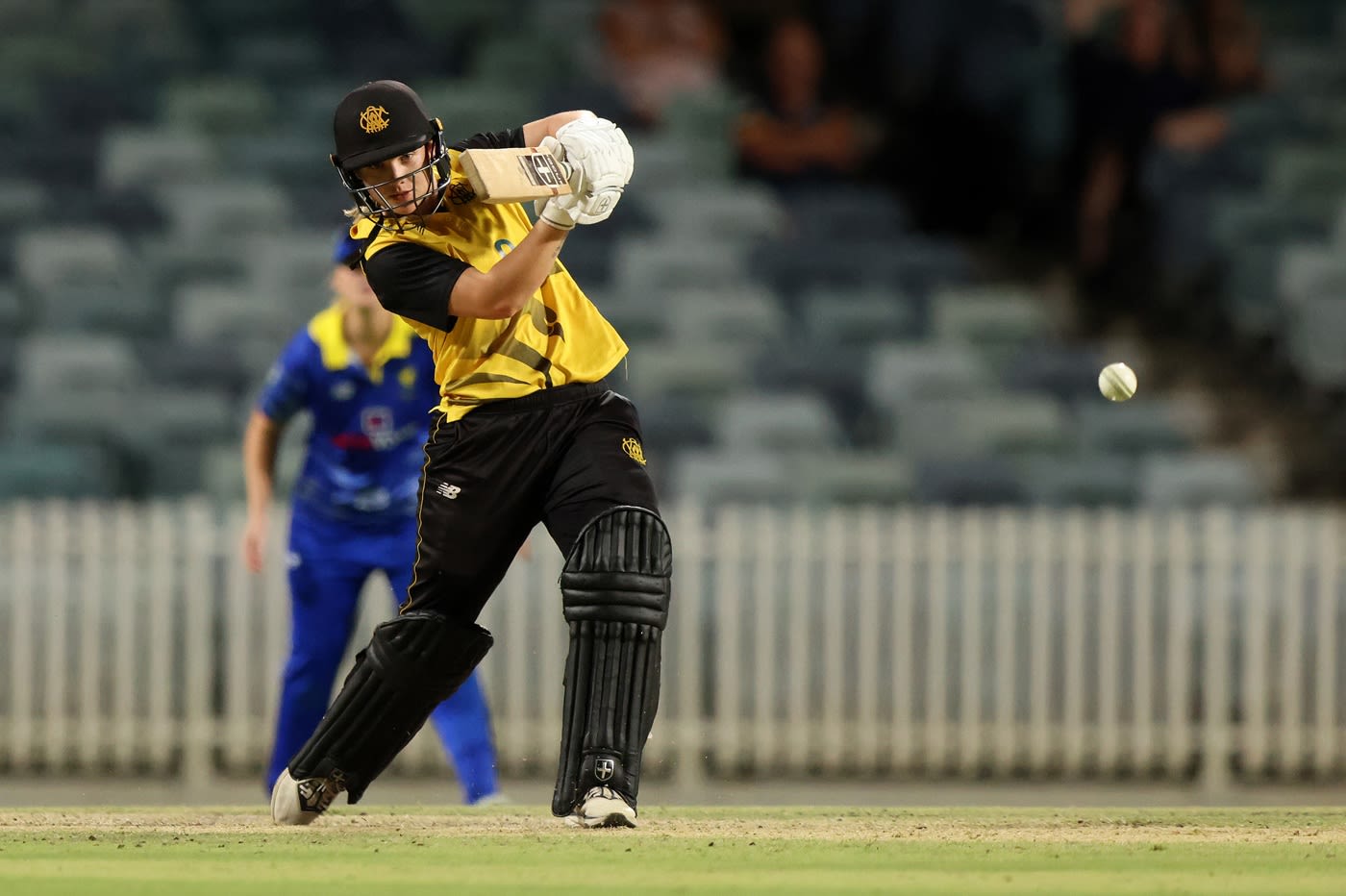 Lilly Mills kept Western Australia in the hunt