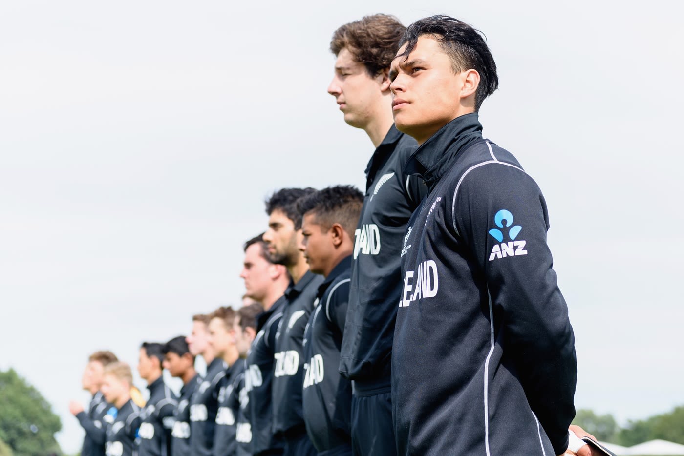 Katene Clarke represented New Zealand in the 2018 Under-19 World Cup