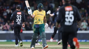 Ashwell Prince rues lack of partnerships in South Africa's Hamilton defeat